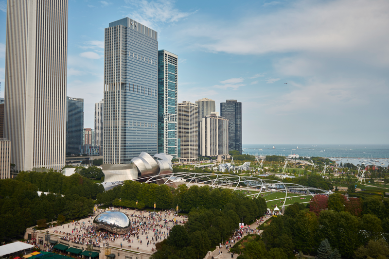 Illustration for article titled Chicago!